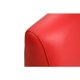 thumbnail image 4 of Sofa Komodo 3 Cuerpos Pu Rojo, 4 of 5
