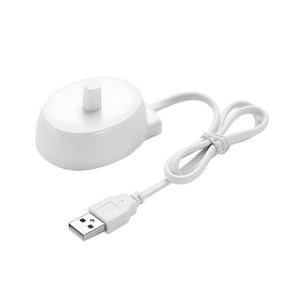 Eon - Cargador Usb Compatible Con Cepillo Electrico Oral-B