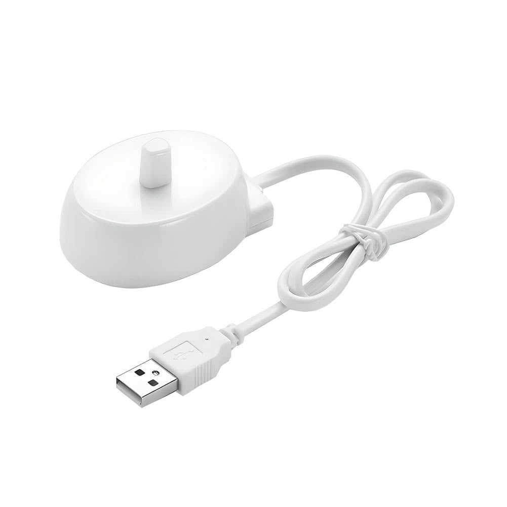 Eon - Cargador Usb Compatible Con Cepillo Electrico Oral-b