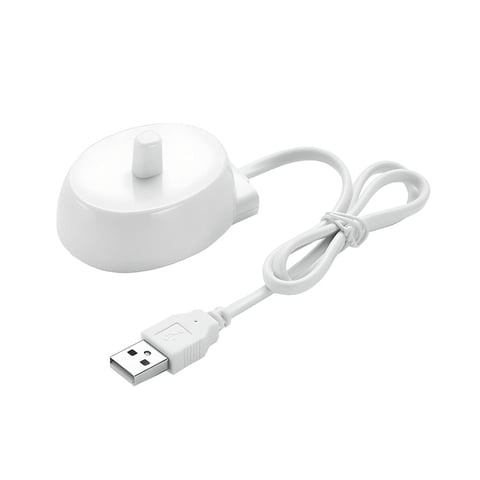 Eon - Cargador Usb Compatible Con Cepillo Electrico Oral-B