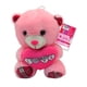 thumbnail image 3 of Peluche 21 cm Oso San Valentin Big Party, 3 of 4