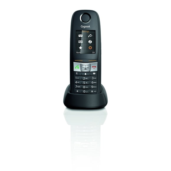 Teléfono Fijo Verizon GIGASET-E630H Auricular Resistente a Golpes