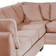 thumbnail image 4 of Sofá Seccional Padua Der Tela Velvet Beige, 4 of 4