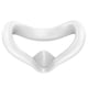 thumbnail image 1 of Cubierta Facial Silicona AARONMEI Meta Quest 3S Blanca, 1 of 3