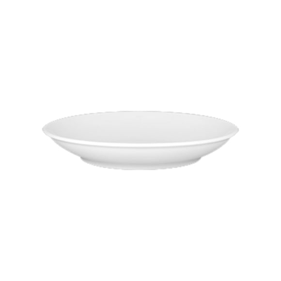 Plato Hondo Porcelana Blanco 28Cm Orion Rak