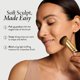 thumbnail image 2 of Brocha de Maquillaje LAURA GELLER NEW YORK Sculpting Face, 2 of 5