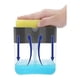 thumbnail image 3 of Dispensador lavaloza con soporte de esponja + esponja regalo, 3 of 6