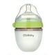 thumbnail image 1 of Mamadera Silicona Flexible 0 a 3m CoBaby 150 ml verde, 1 of 5