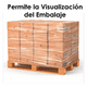 thumbnail image 5 of Alusa Film Plastico Stretch Transparente Rollo Para Embalaje 600m 20 Micrones Industrial Marca Maxtrust Modelo 5825-mxt Material De Polietileno 52.5cm De Ancho Se Estira 500% Logistica Y Embalaje, 5 of 7