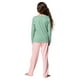 thumbnail image 2 of Pijama Largo Algodón Niña Invierno C2, 2 of 3