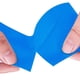 thumbnail image 3 of Cinta adhesiva Duccinp azul de 10 cm x 50 m, resistente al agua, 3 of 5