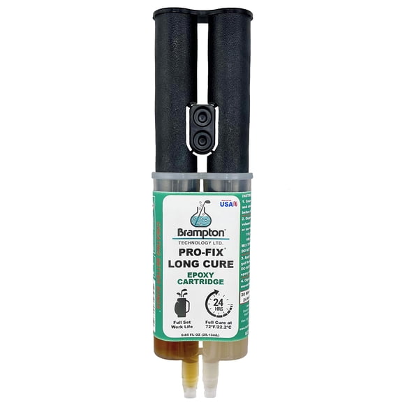 Epoxi Para Golf Brampton Pro fix De Larga Duración 25 Ml Extra Fuerte