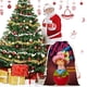 thumbnail image 2 of Strawberry Shortcakes (2) Bolsa de regalo con cierre de cinta navideño para decoración de Navidad, 20 cm × 31 cm., 2 of 6