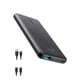 thumbnail image 1 of Cargador portátil Anker Power Bank USB-C 10000mAh entrega de energía 20W PowerCore Slim 10000 PD, 1 of 3
