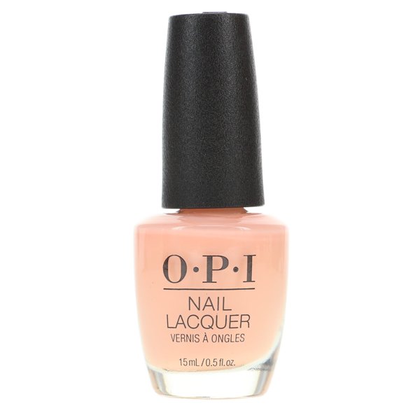 Esmalte OPI Bubble Bath 15 ml Acabado Natural Fortalecedor