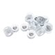 thumbnail image 5 of 20Pack Silicona antideslizante Muebles Pies Protector Pad Silla Pierna Cubierta Redonda, 5 of 5
