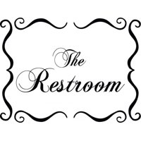 Rienda Libre Graphics - Decomural The Restroom Toilet Bathroom Ws-50008