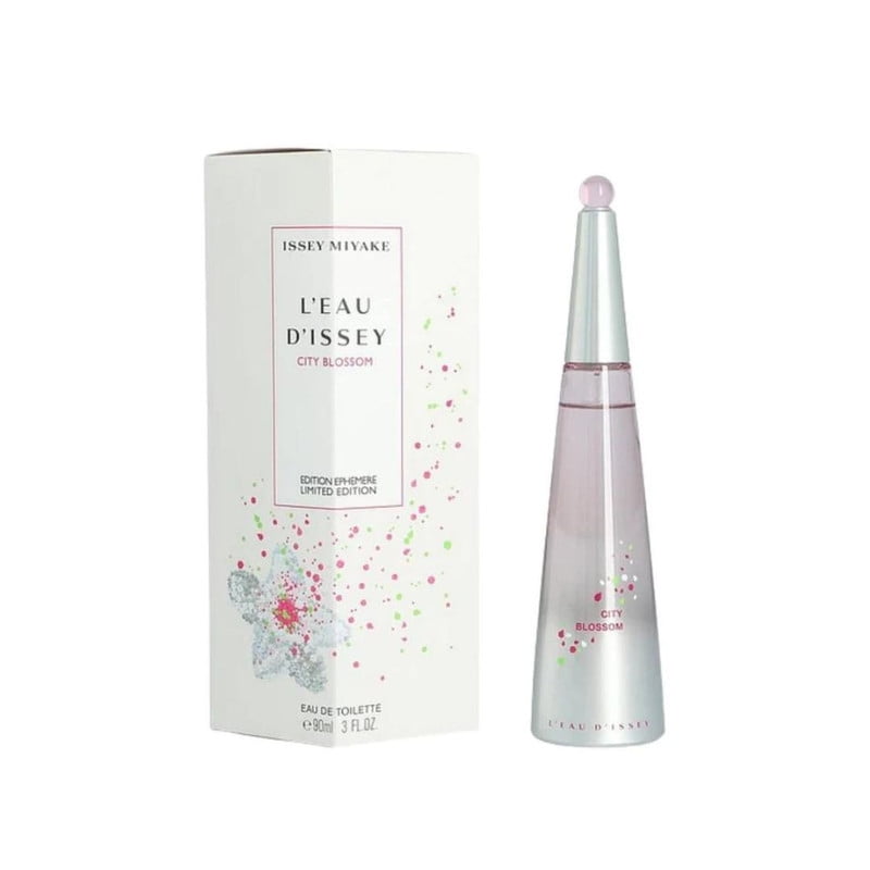 Issey Miyake - Perfume Mujer Leau Dissey City Blossom Edt 90 Ml
