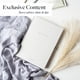 thumbnail image 5 of Planificador De Bodas Libro Y Organizador Color Gris Suave, 5 of 6