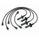 thumbnail image 1 of Cable de bujías Pertronix 704101 Flame-Thrower para 4 cilindros, 1 of 1