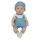 thumbnail image 1 of Muñeca Reborn Recién Nacida 30 cm Realista, 1 of 4