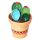 thumbnail image 4 of Cucharas De Escala De Cactus Creativas Que Miden Cerámica De Pesaje Para Hornear Cocina, 4 of 5