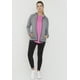 thumbnail image 4 of Polerón Mujer Deportivo Poliéster Zipper Negro Corona, 4 of 5