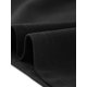 thumbnail image 5 of INSPIRE CHIC Vestido de Trabajo para Mujer Línea A 3/4 Mangas Elegante Vestido Midi Negro S, 5 of 6