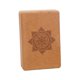thumbnail image 2 of Bloque De Yoga De Corcho, Accesorio Portátil Para Profundizar Los Estiramientos, Fitness, Pilates, Estilo D, 2 of 5