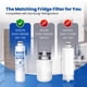 thumbnail image 2 of Filtro de agua Waterspecialist DA29-00020B para nevera Samsung, 2 of 9