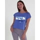 thumbnail image 2 of Pijama Mujer Hello Kitty azul XL, 2 of 5