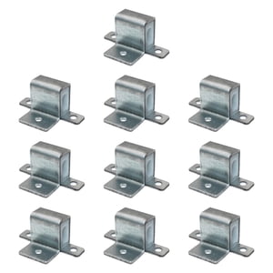 Bothyi - 10 Clips De Resorte Para Sofá, Abrazaderas De Resorte, Hebillas De Resorte Para Asientos De Coche, Sillas Y Sofás.