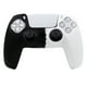 thumbnail image 4 of Funda protectora de silicona antideslizante para joystick compatible con el mando de PlayStation 5 - Funda de agarre duradera para Gamepad Accesorios-Azul pálido, 4 of 5