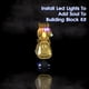 thumbnail image 3 of Kit Luces LED Vaodest para LEGO 76191 Infinity Gauntlet, 3 of 3