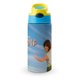 thumbnail image 1 of David Botella de Agua con Tapa Pop Top de Un Toque, Acero Inoxidable, a Prueba de Fugas, para Deportes, Botella Infantil azul 12 oz, 1 of 6