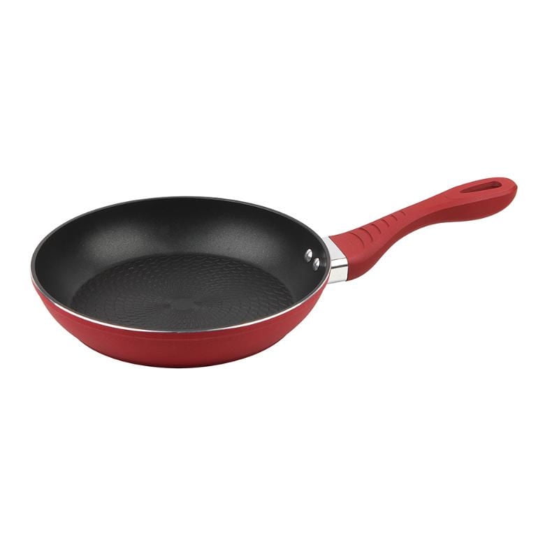 Mainstays - Sartén 28 Cm Crispy Forjado Aluminio Multicolor