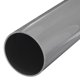 thumbnail image 1 of Uxcell Tubo Redondo Rígido Gris Claro de Alto Impacto para Tubería de Agua 5.17 x 5.51", 1 of 6