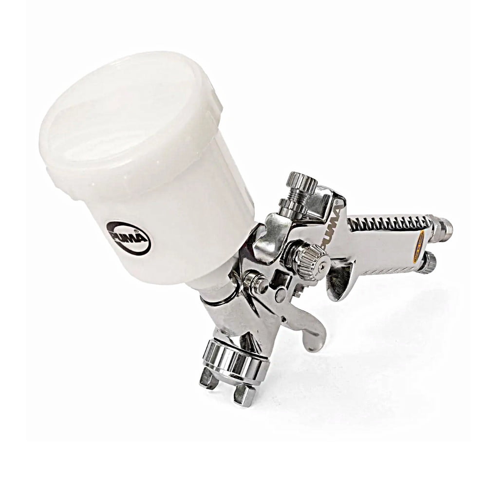 Rociador De Pintura Neumatico 0.8mm 125cc As 1001 Puma