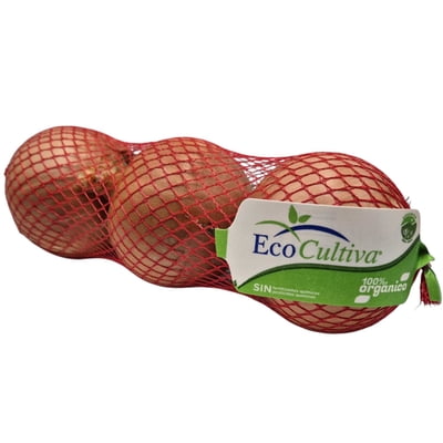 Cebolla Orgánica Malla 3 Un