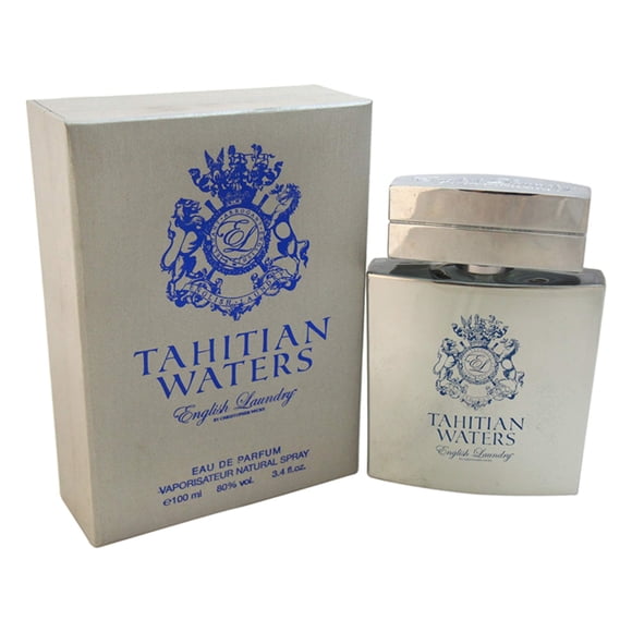 Perfume English Laundry Tahitian Waters Eau de Parfum, 100 ml