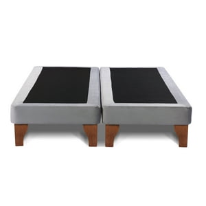Latam Home - Base Europea Zen Tela Gris King