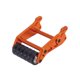 thumbnail image 2 of Rueda De Cabeza Para Coche RC 1/8, Rueda Trasera De Soporte Para Losi LMT Los04022 Hobby Car Gold, 2 of 5