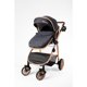 thumbnail image 2 of Coche Cuna Travel Elegance 3 En 1 Azul, 2 of 7