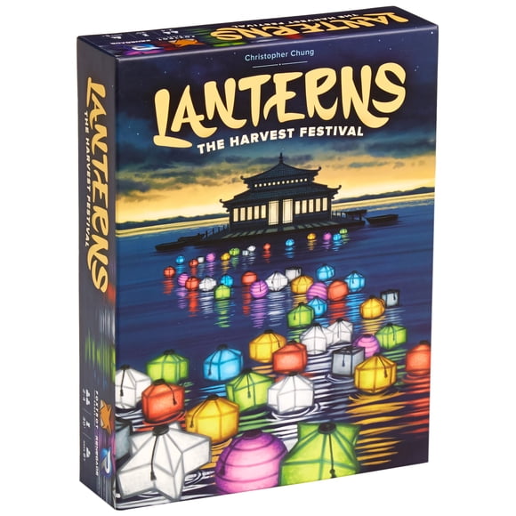 Juego de mesa Renegade Game Studios Lanterns The Harvest Festival