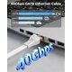 thumbnail image 2 of Cable Ethernet DDMALL Cat8 40 Gbps 0,46‑9,14 m, 2 of 9