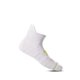 thumbnail image 1 of Calcetin Tilki Tobillero Lehinde Blanco/Amarillo Tenis Padel, 1 of 3