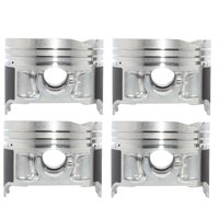 Repuestos Del Sol - Juego Pistones 0.50 Suzuki Swift 1.3 2004 2011