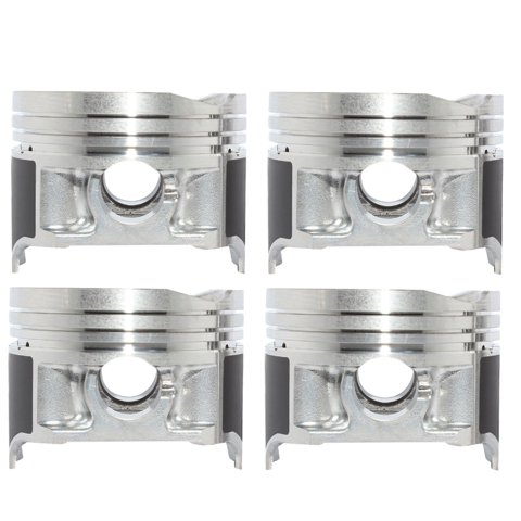 Repuestos Del Sol - Juego Pistones 0.50 Suzuki Swift 1.3 2004 2011