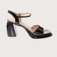 thumbnail image 4 of Sandalia Fiesta Negro Pand-G, 4 of 5