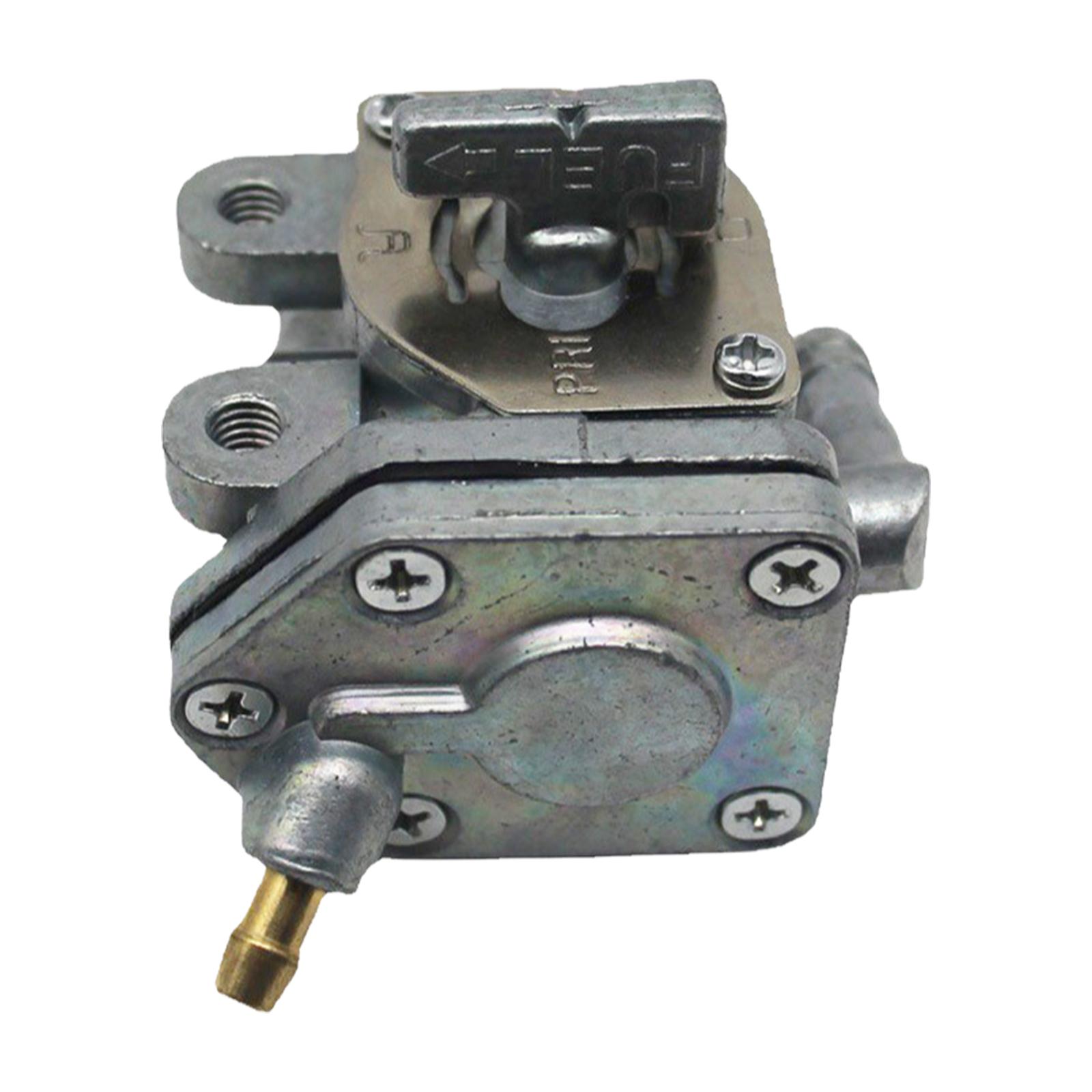 Magideal - Válvula De Purga Del Tanque De Combustible, Accesorios Para Motocicletas Yamaha Srx400 Srx600